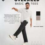 Cargo Baggy Trouser