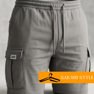 2 Quarter da Pantaloni ( Summer Sell ) Grigio