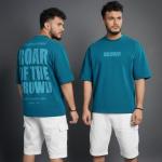 Drop Shoulder T shirt - Maglietta ( Summer Edition )