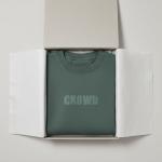 Spalla scesa oliva T shirt - Maglietta ( Summer Edition )