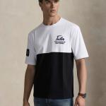 Spalla scesa T shirt - Maglietta ( Summer Edition - cp_106 )