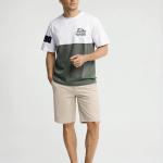 Spalla scesa T shirt - Maglietta ( Summer Edition - cp_105 )