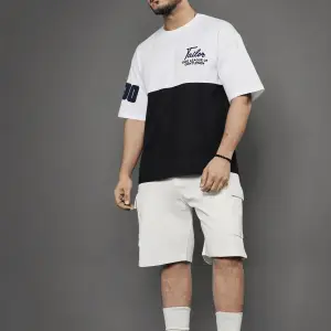 Spalla scesa T shirt - Maglietta ( Summer Edition - cp_106 )