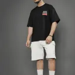 Spalla scesa T shirt - Maglietta ( Summer Edition - cp_105 )